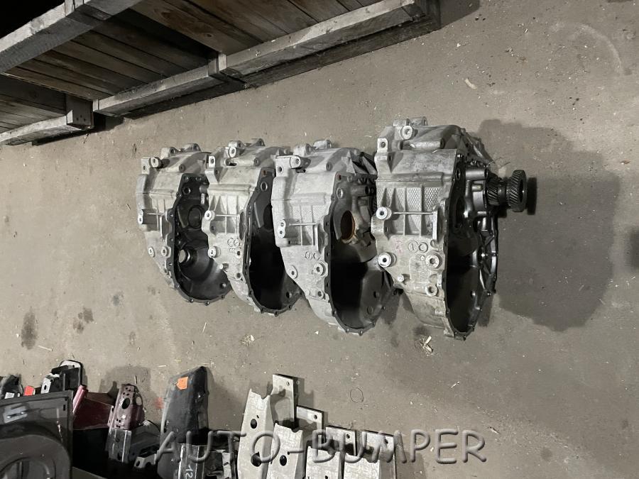 VAG Корпус DSG7 колокол 0AM.301.107, 0AM301107